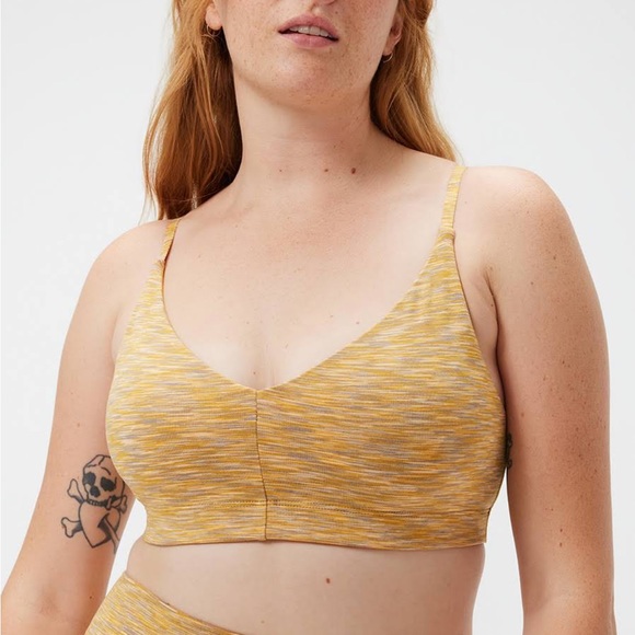Outdoor Voices FreeForm Bralette